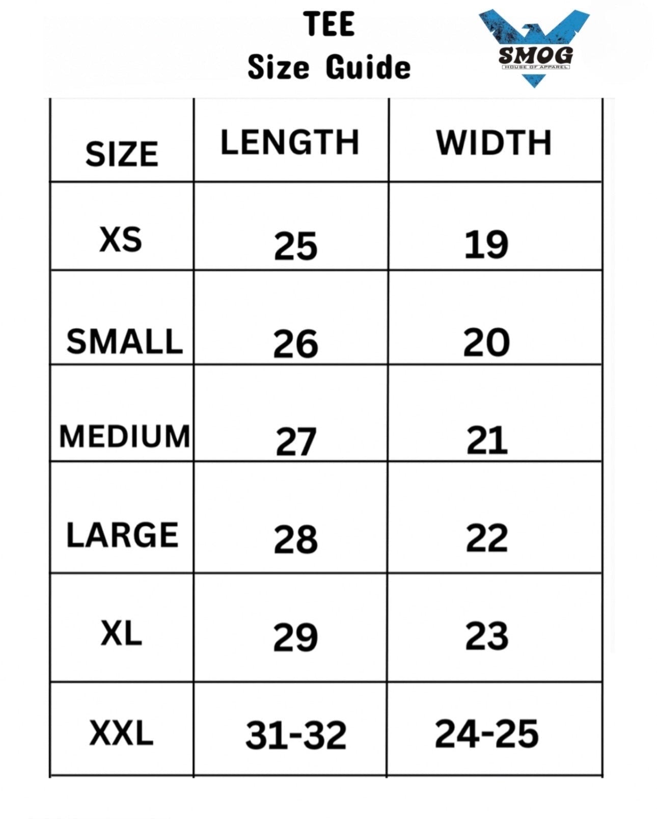 Tee SMOG Logo Grey