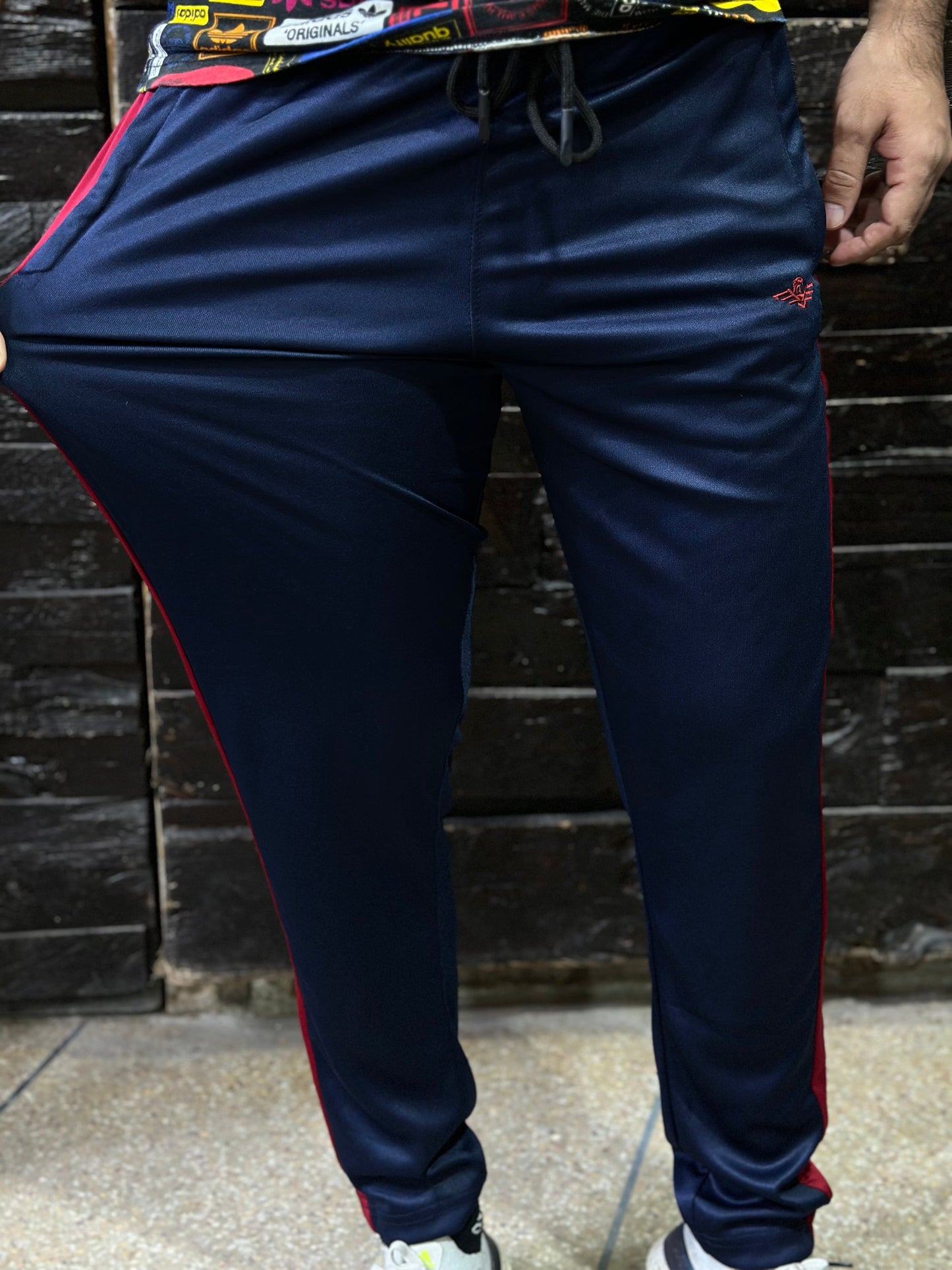 Trouser DriFit SMG Blue-00919