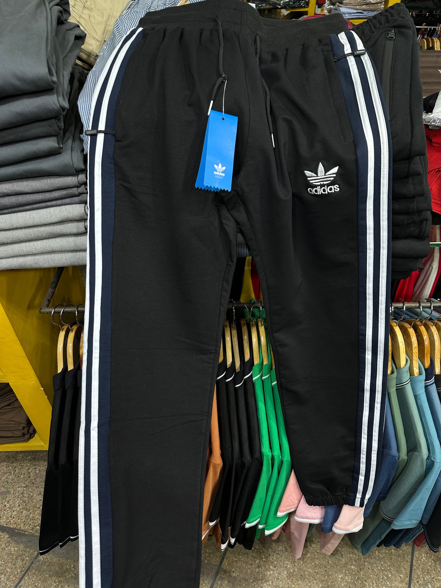 A-D-I-D-A-D Imported Trouser ADS-006