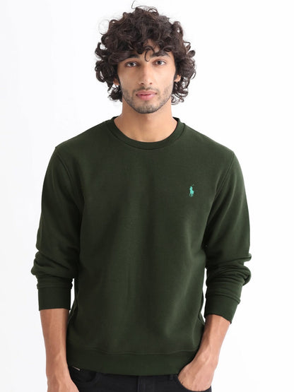 R-Lauren SweatShirt Green
