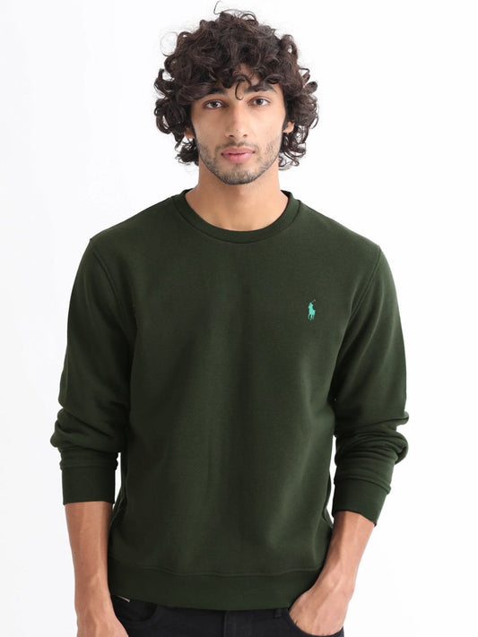 R-Lauren SweatShirt Green