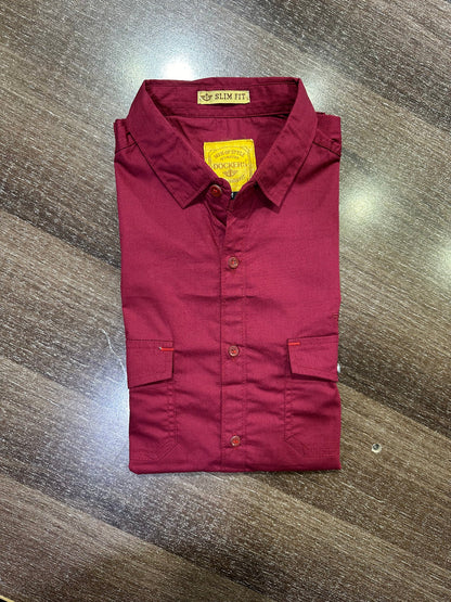 Premium Casual Shirt - CS 0508