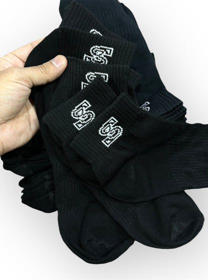 S-M-O-G Ankle Socks (pack of 3)