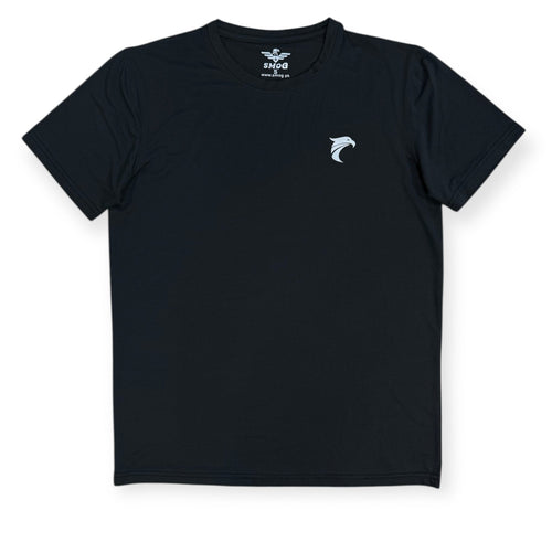 Tee SMOG Logo Black