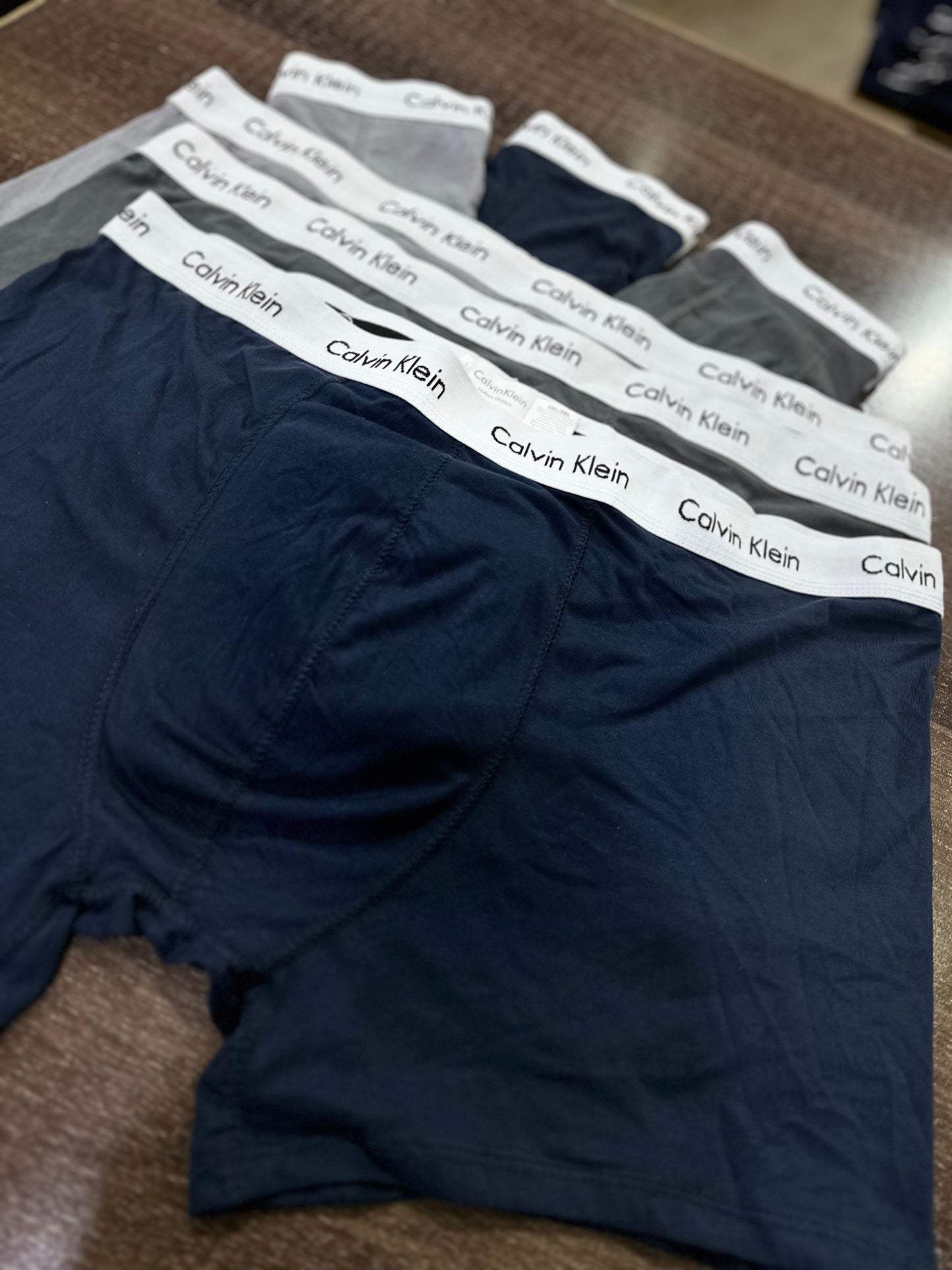 C-K Boxer (Pack Of 3) 5XL Size (52 to 54 Waist)