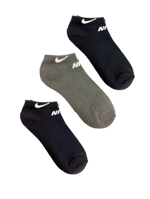 N-i-k-e Ankle Socks (pack of 5)