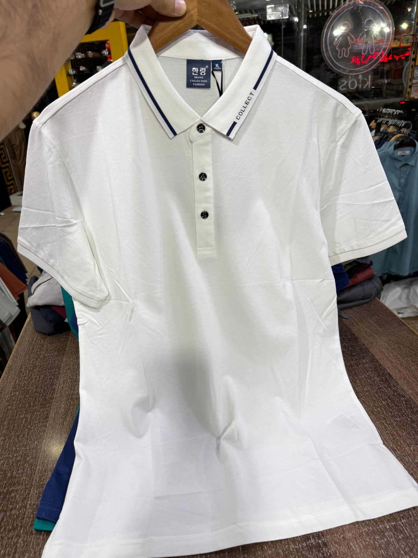Imported Polo