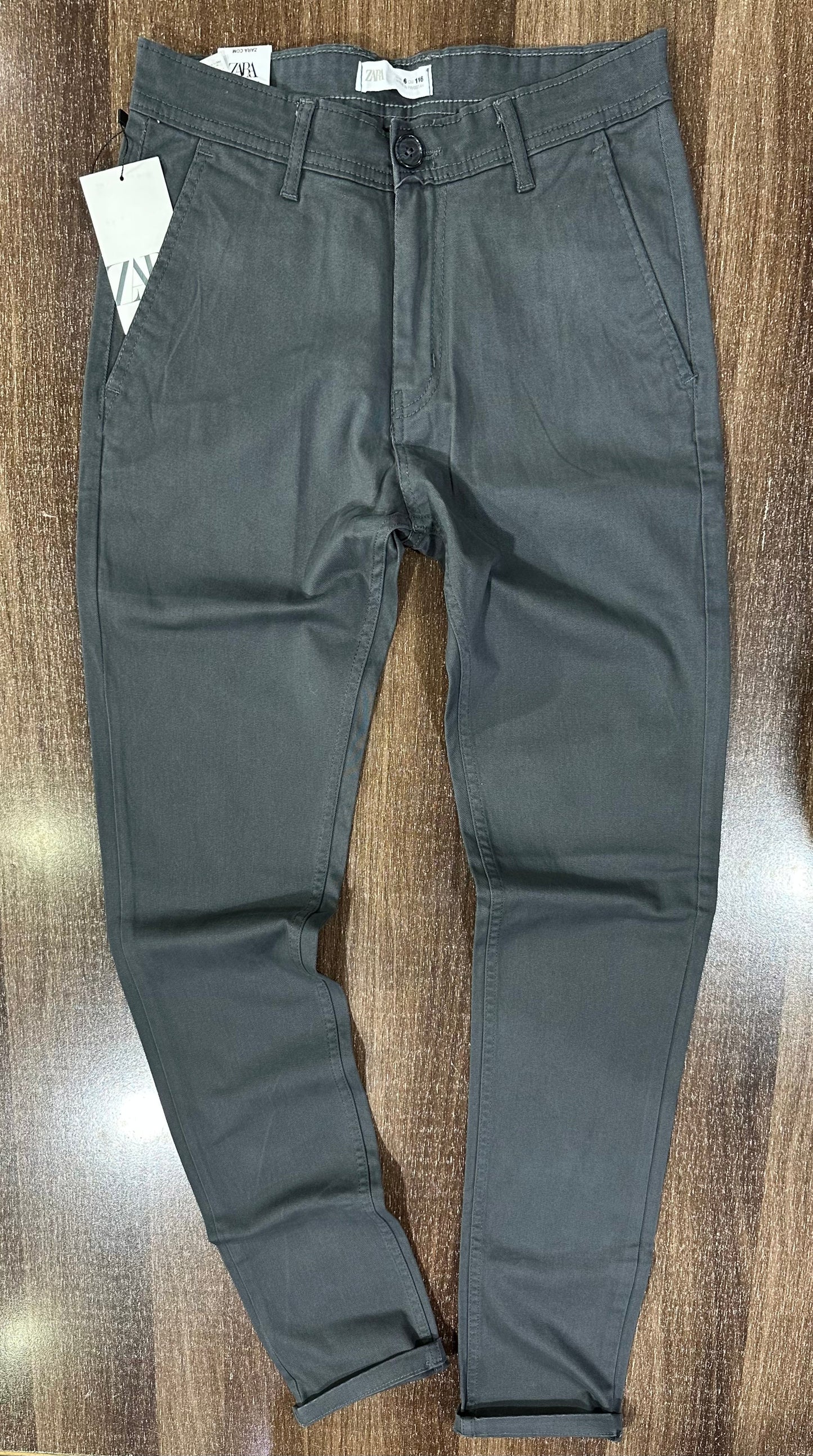 PR Premium Cotton Pant  CP-013 DG