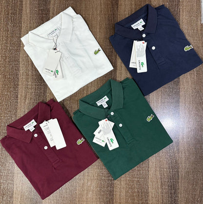 POLO   L-A-C-O-S-T-E MNS Premium