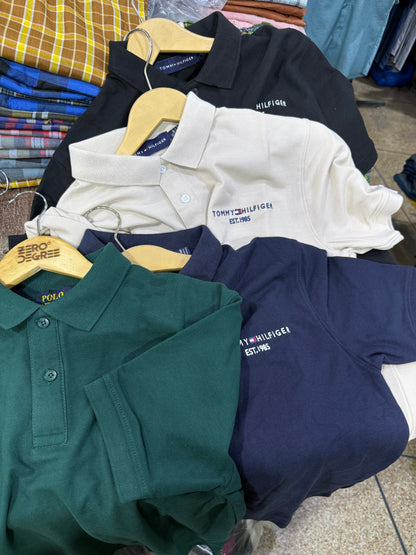 POLO TOMMY-H Premium