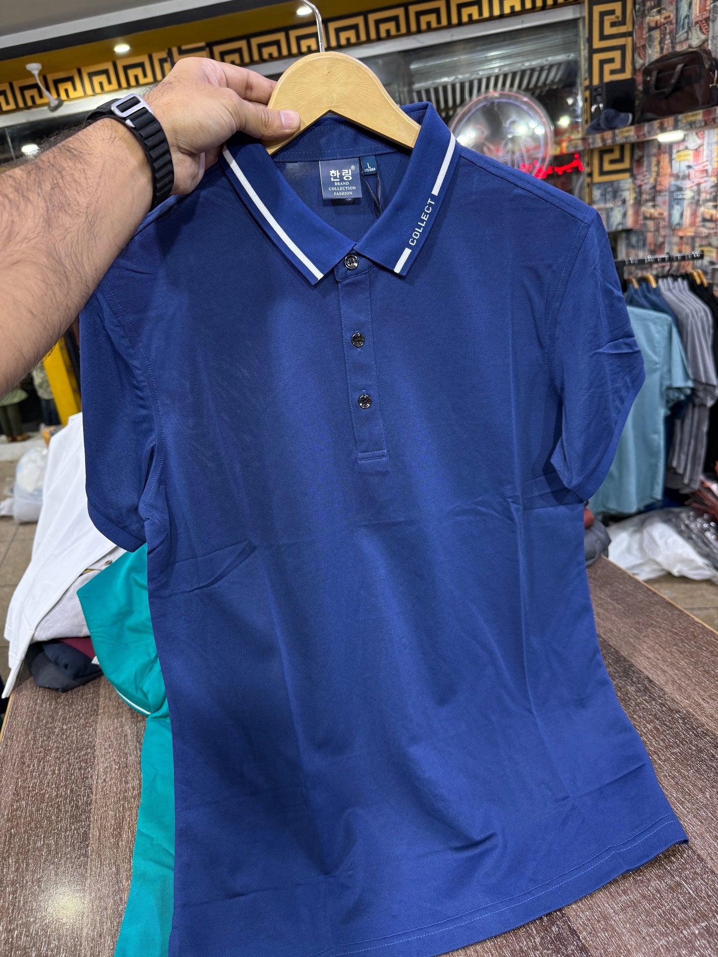 Imported Polo