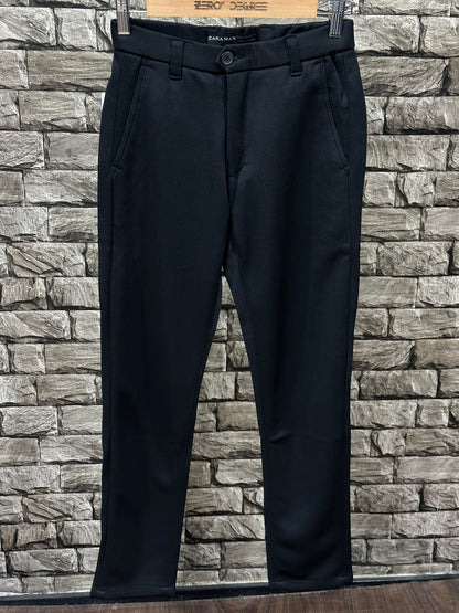 Men Supper Elastic Stretchable Trouser Pant