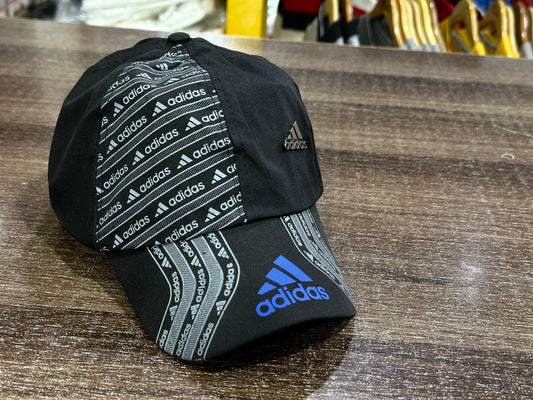 A-D-I-D-A-S PCap Black