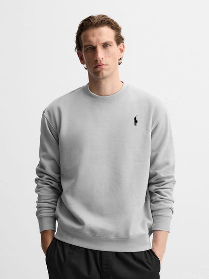 R-Lauren SweatShirt H-Grey