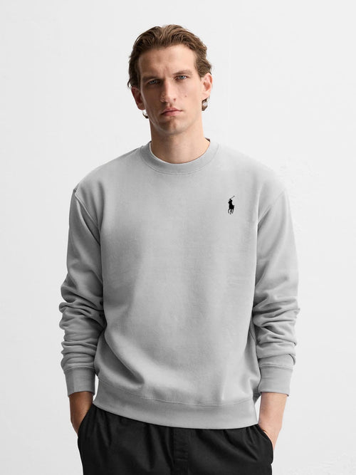 R-Lauren SweatShirt H-Grey