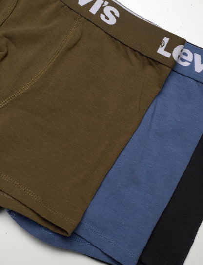 L-E-V-I Boxer (Pack Of 3)