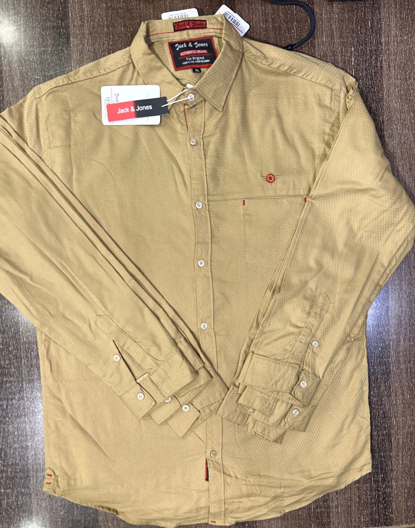 Premium Casual Shirt - CS 0501
