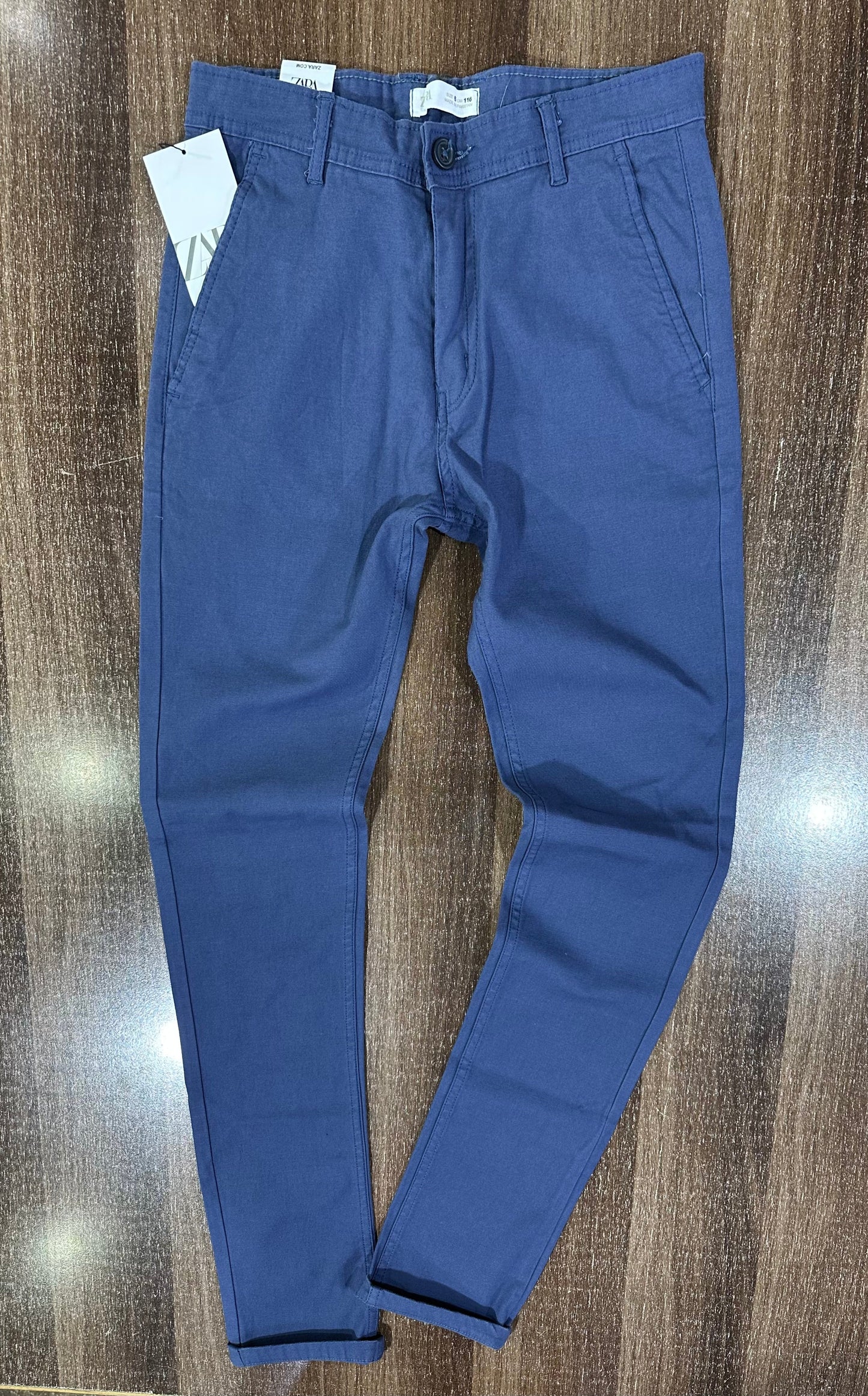PR Premium Cotton Pant  CP-010 BL