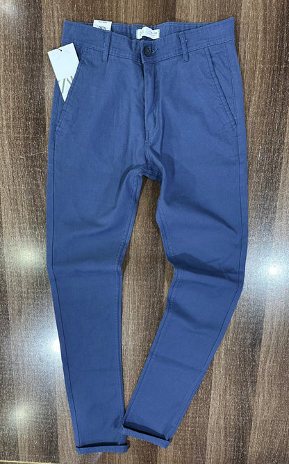 PR Premium Cotton Pant  CP-010 BL