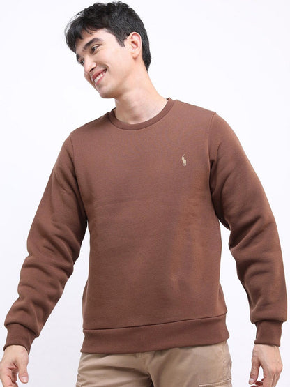 R-Lauren SweatShirt Choco