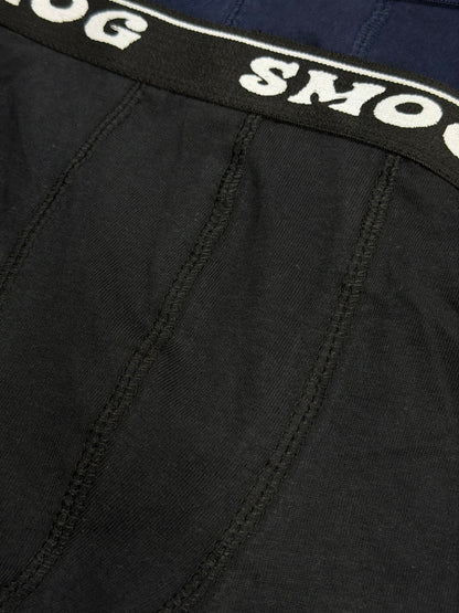 S-M-O-G Boxer (Pack Of 3) 5XL Size (52 to 54 Waist)