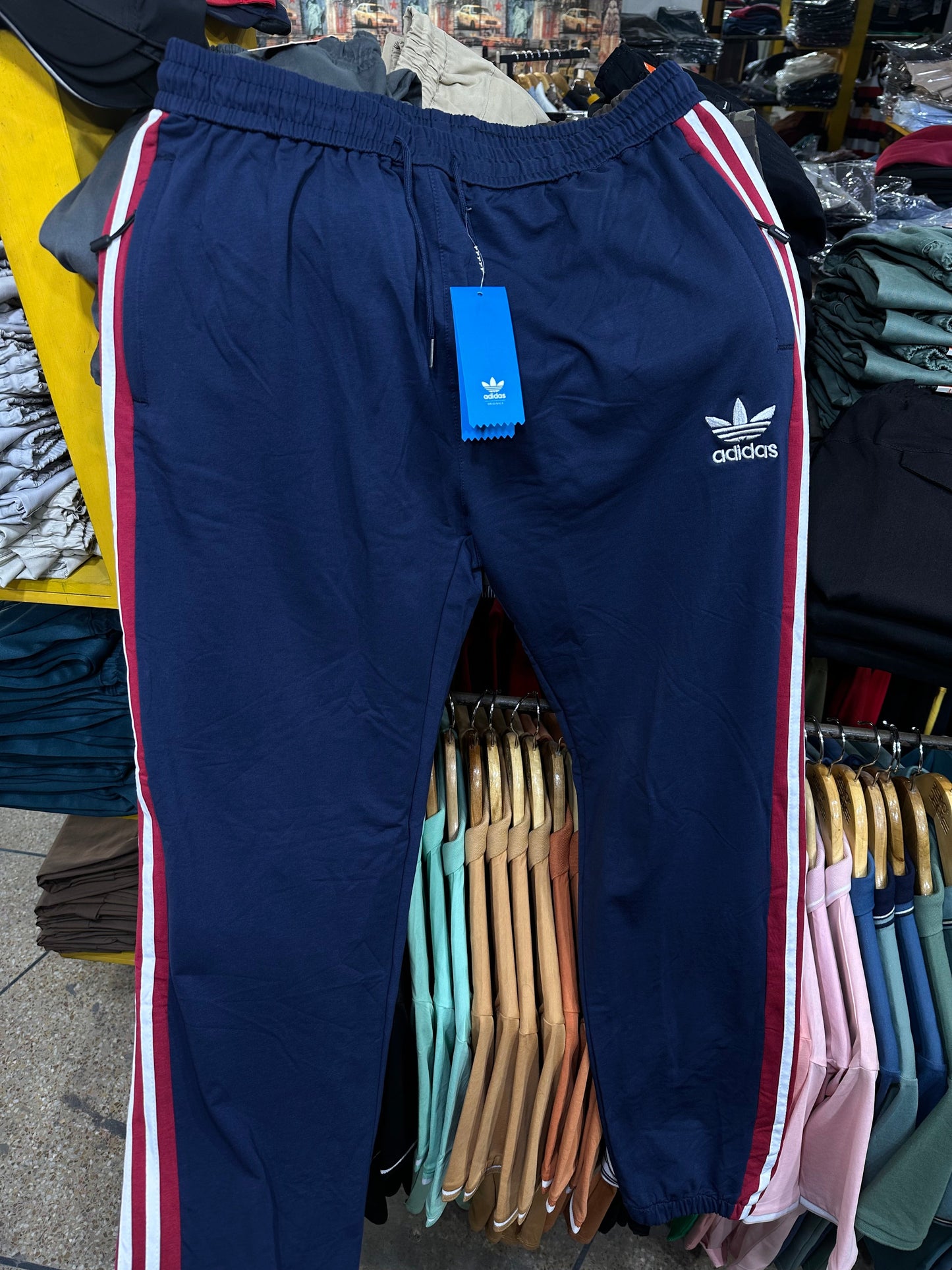 A-D-I-D-A-D Imported Trouser ADS-006
