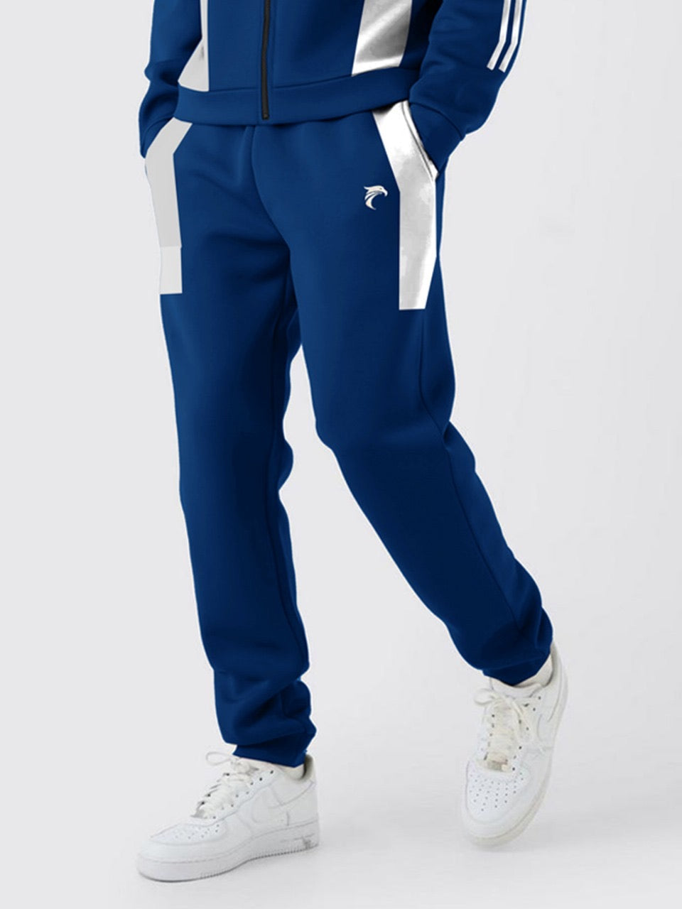 SMOG Premium Track Suite BLUE