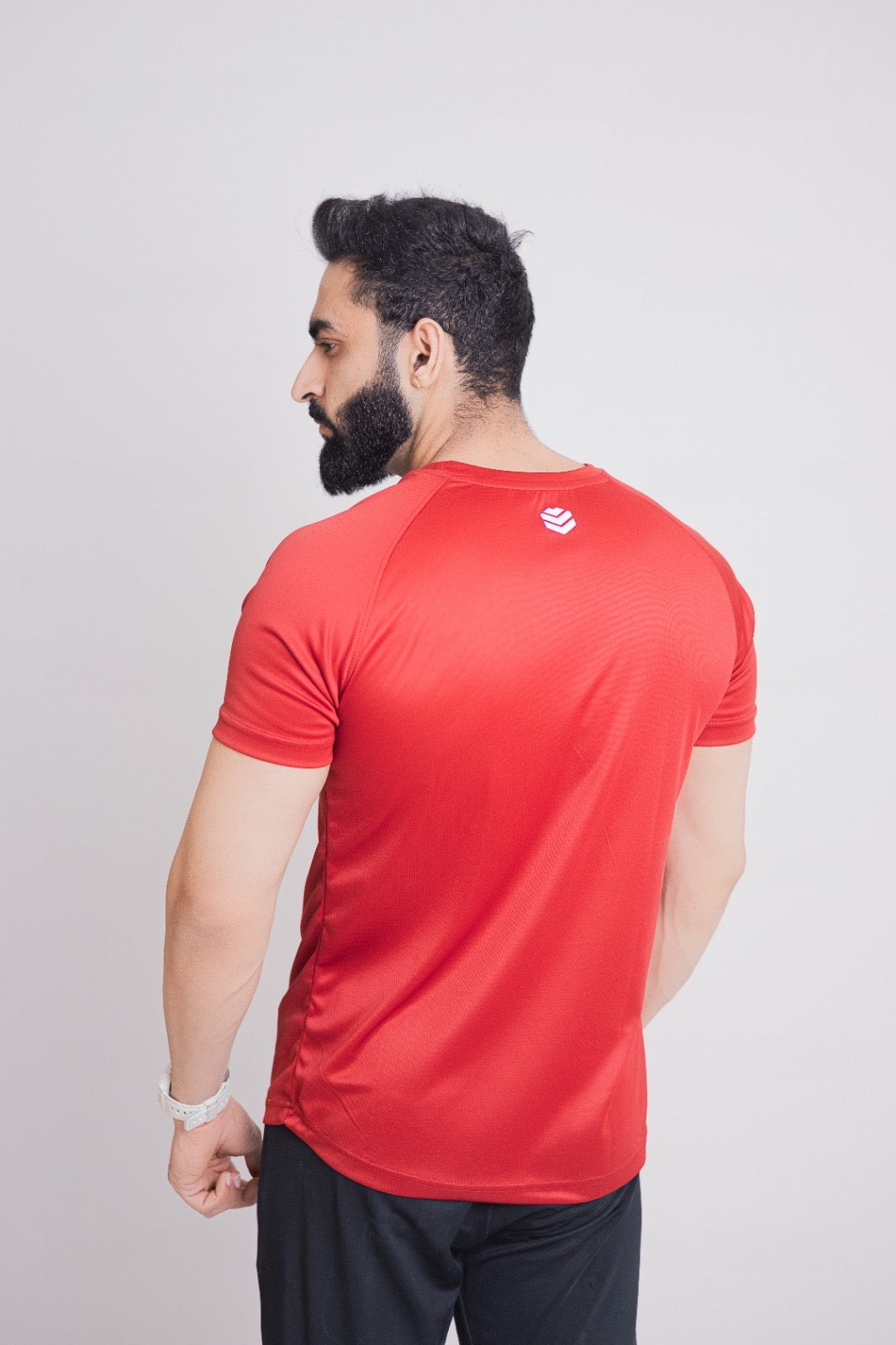 Premium Imported T-Shirt (Maroon) RECAST