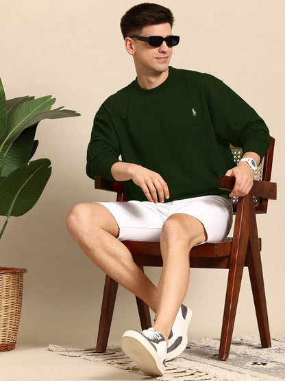 R-Lauren SweatShirt Green