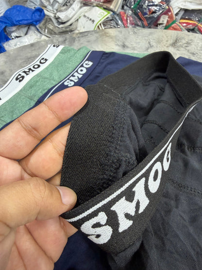 S-M-O-G Boxer (Pack Of 3) 5XL Size (52 to 54 Waist)