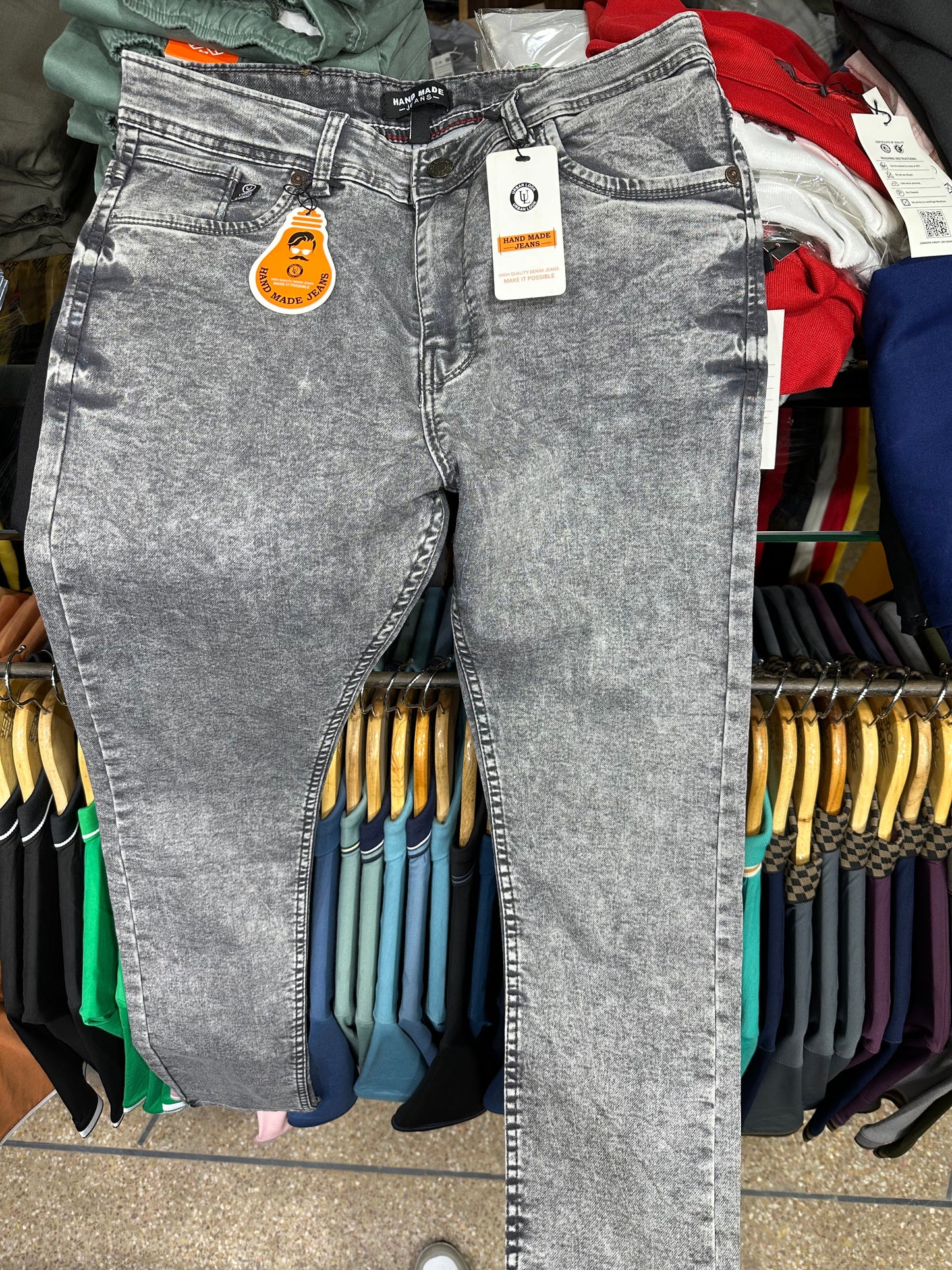 MNS Premium Jeans  J-015
