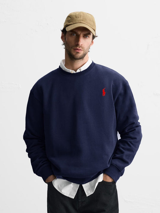 R-Lauren SweatShirt R-Blue