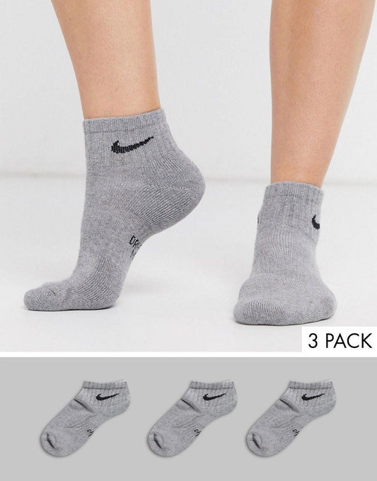 N-i-k-e Ankle Socks (pack of 3)