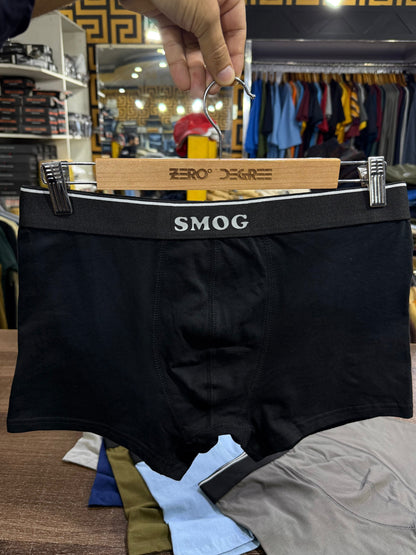 S-M-O-G  Boxer (Pack Of 3)