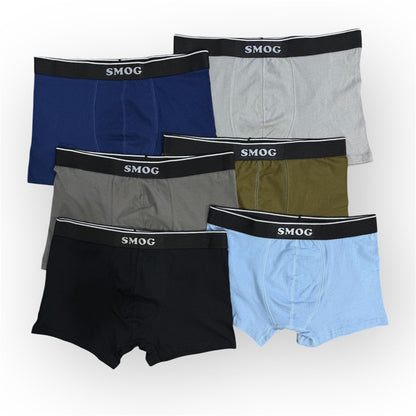 S-M-O-G  Boxer (Pack Of 3)