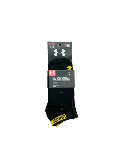 U-A  Ankle Socks (pack of 3)