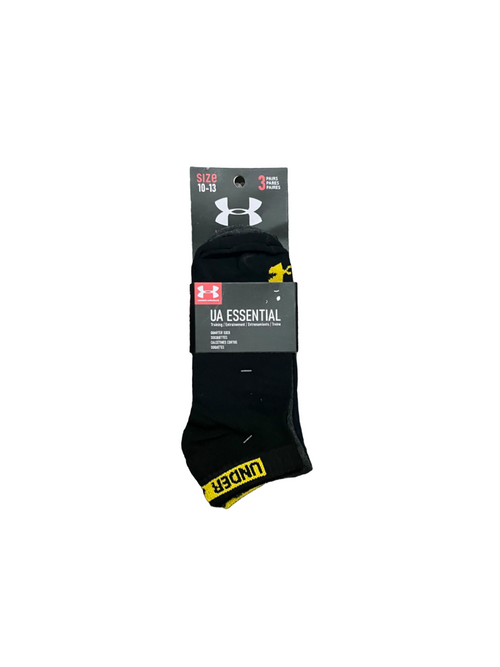U-A  Ankle Socks (pack of 3)