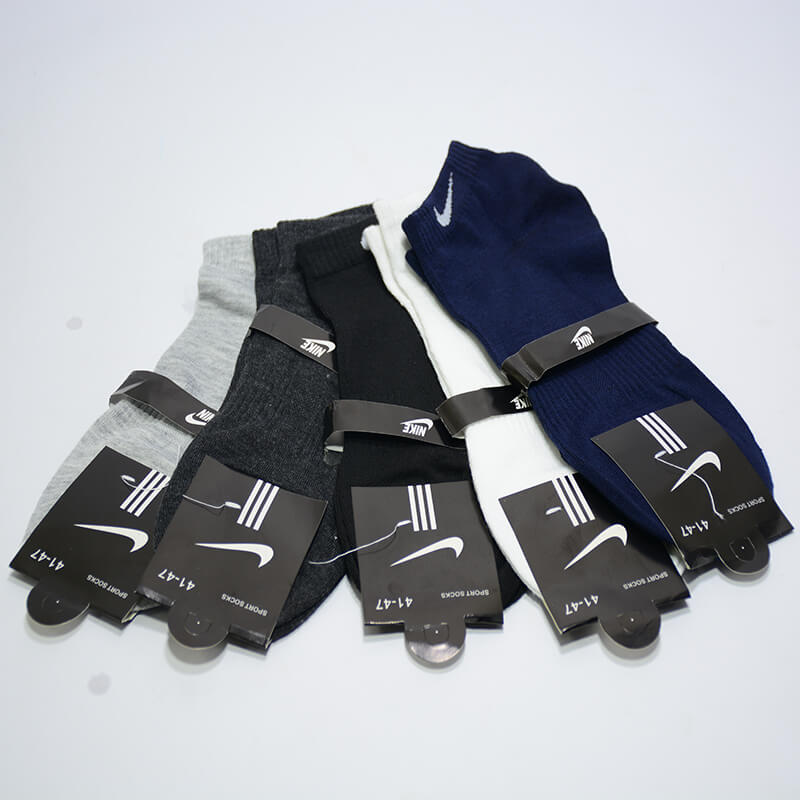 N-i-k-e Ankle Socks (pack of 5)