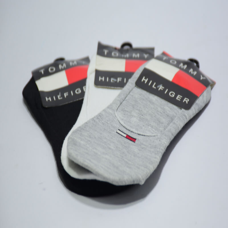 T-o-m-m-y Inside Socks (pack of 3)