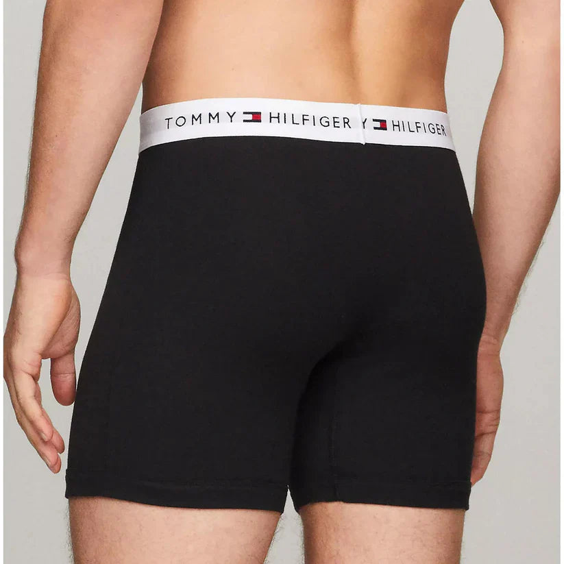 T-o-m-m-y  H-i-l-f-i-g-e-r Boxer (Pack Of 3)